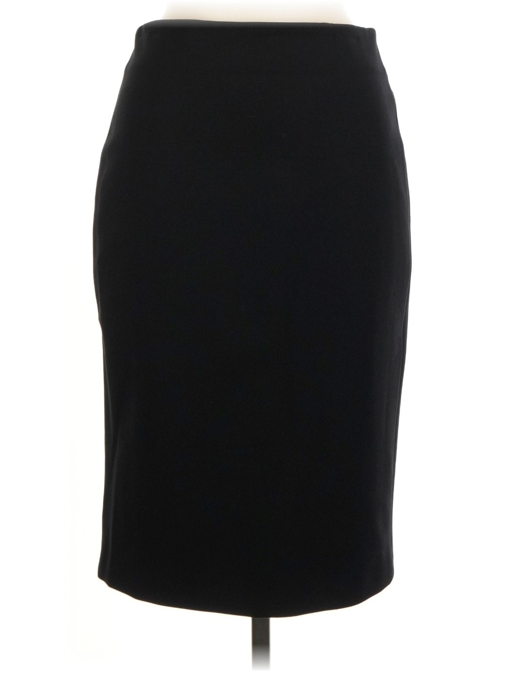 Spanx Black High-Waist Pencil Skirt